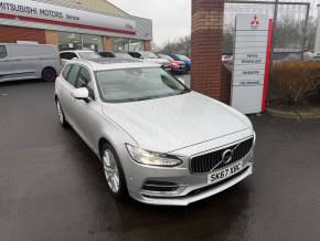 VOLVO V90 at Fife Isuzu Cupar