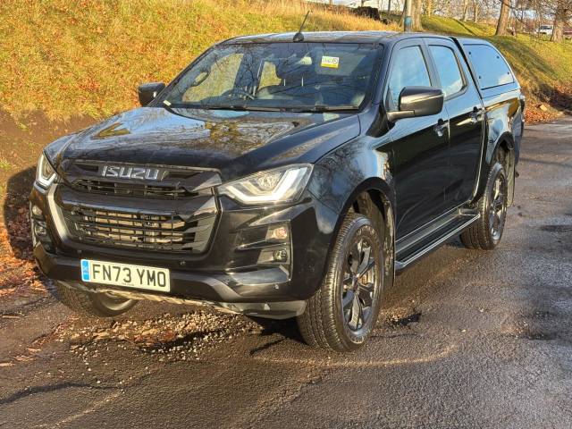 2023 Isuzu D-max 1.9 V-Cross Double Cab 4x4 Auto