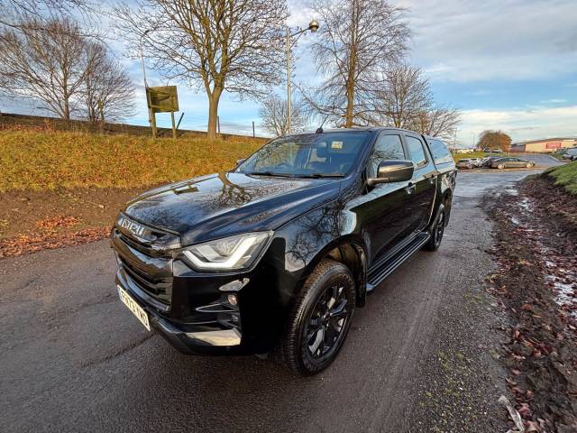 2023 Isuzu D-max 1.9 V-Cross Double Cab 4x4 Auto