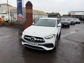 MERCEDES BENZ GLA at Fife Isuzu Cupar