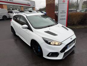 FORD FOCUS at Fife Isuzu Cupar