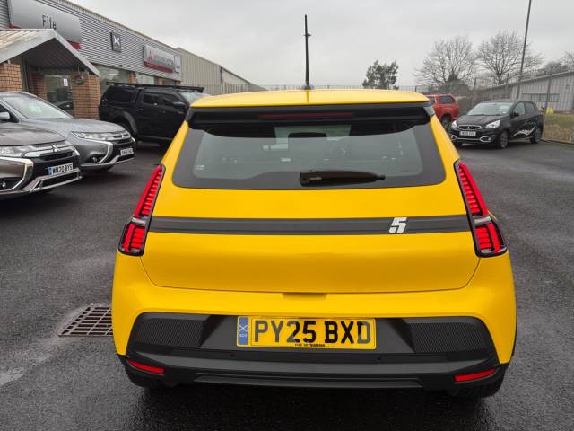 2025 Renault 5 E-Tech electric 0.0 90kW Evolution Urban Range 40kWh 5dr Auto