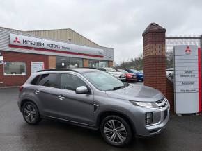 MITSUBISHI ASX at Fife Isuzu Cupar