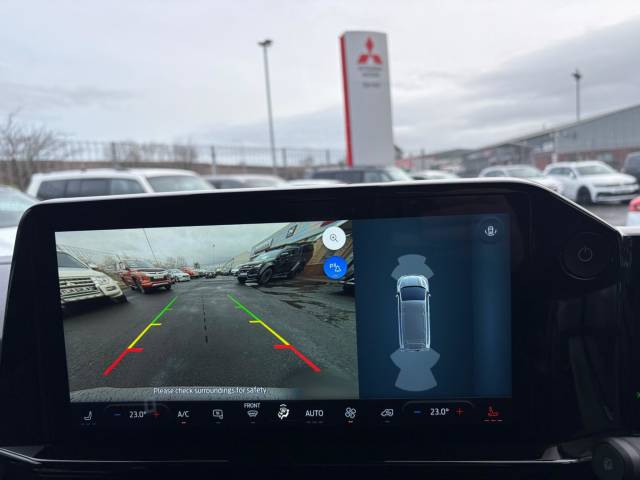 2024 Ford E-Transit Custom 160kW 65kWh H1 Van Sport Auto