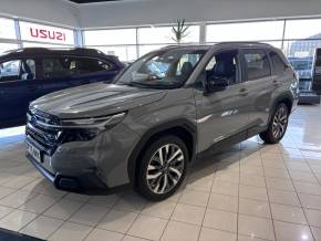 SUBARU FORESTER at Fife Isuzu Cupar