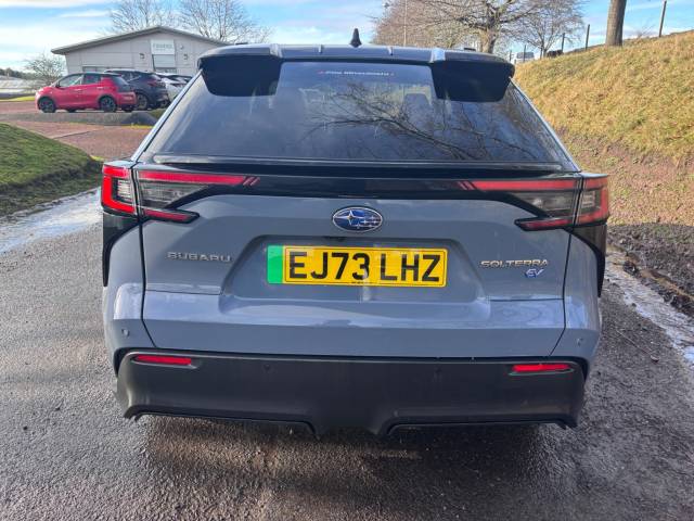 2023 Subaru Solterra 0.0 150kW Touring 71.4kWh 5dr Auto AWD