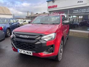 ISUZU D MAX at Fife Isuzu Cupar