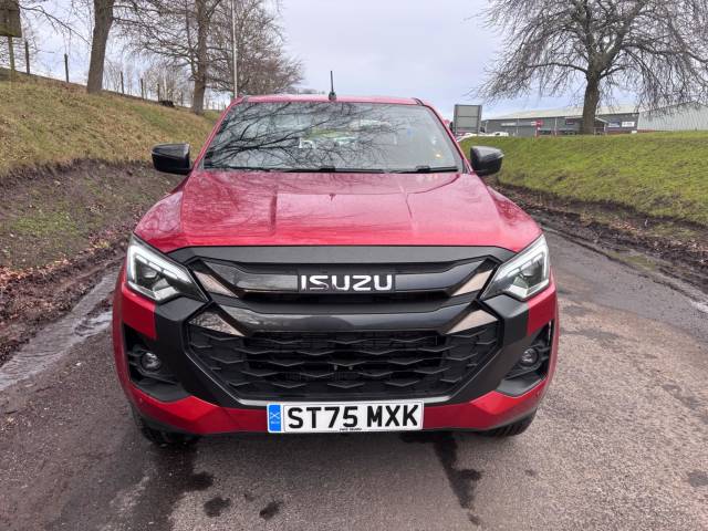 2025 Isuzu D-max 1.9 V-Cross Double Cab 4x4 Auto