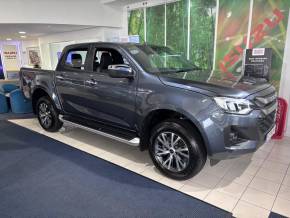 ISUZU D MAX at Fife Isuzu Cupar