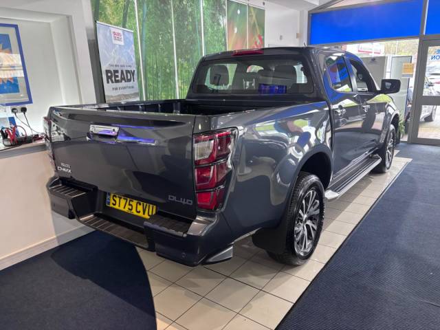 2025 Isuzu D-max 1.9 DL40 Double Cab 4x4