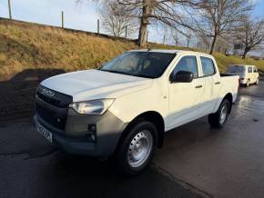 ISUZU D MAX at Fife Isuzu Cupar