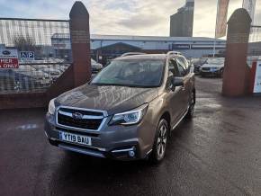 SUBARU FORESTER at Fife Isuzu Cupar