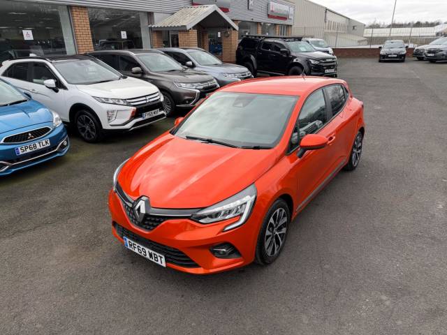 2020 Renault Clio 1.0 TCe 100 Iconic 5dr