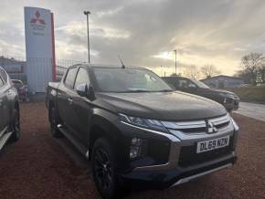MITSUBISHI L200 at Fife Isuzu Cupar