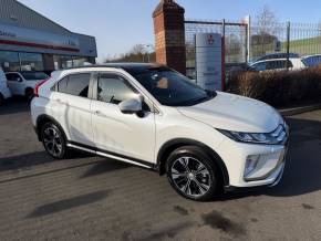 MITSUBISHI ECLIPSE CROSS at Fife Isuzu Cupar