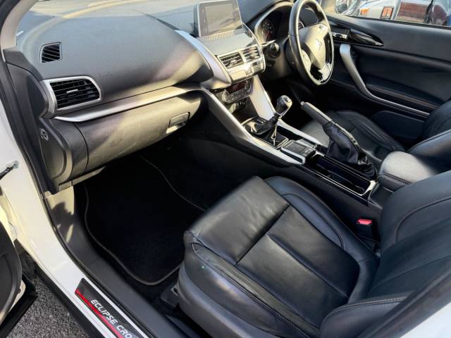 2020 Mitsubishi Eclipse Cross 1.5 Exceed 5dr