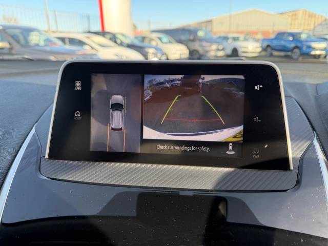 2020 Mitsubishi Eclipse Cross 1.5 Exceed 5dr