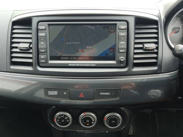 2009 Mitsubishi Lancer 1.8 GS4 5dr