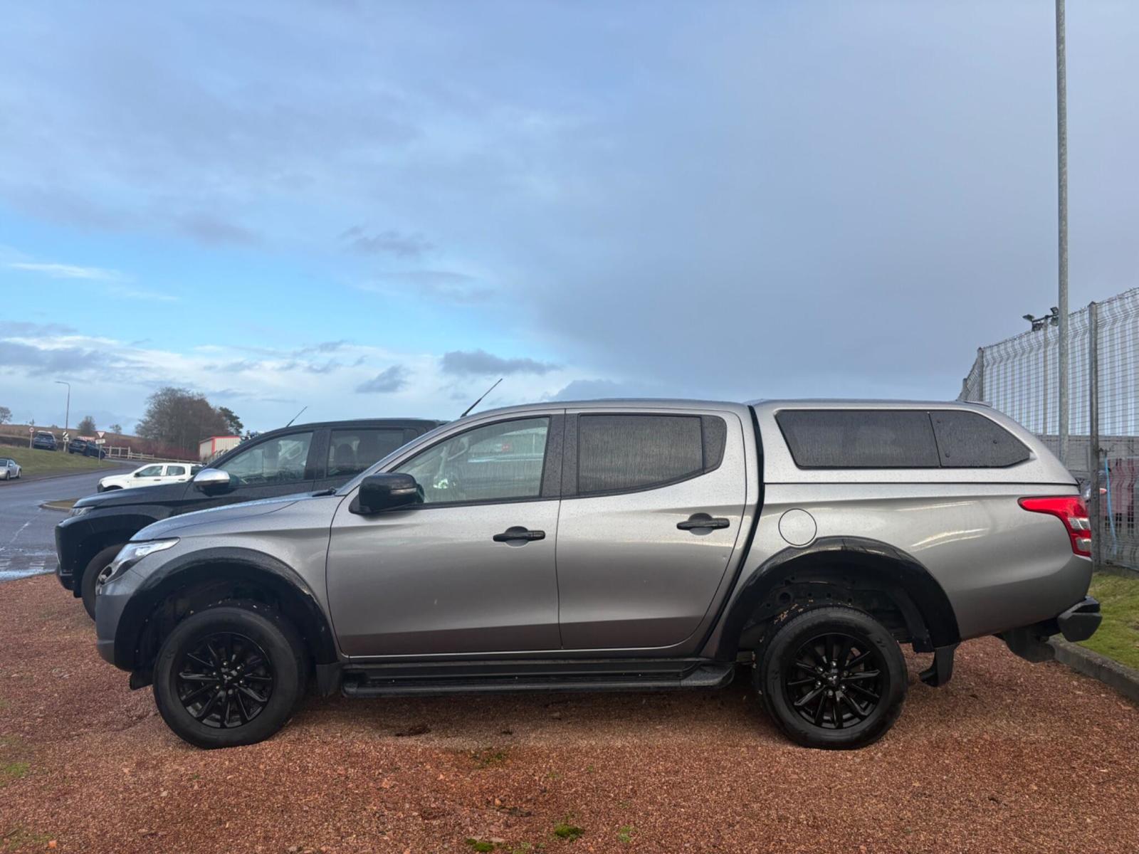 2019 Mitsubishi L200