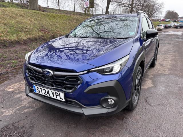 2024 Subaru Crosstrek 2.0i e-Boxer Touring 5dr Lineartronic