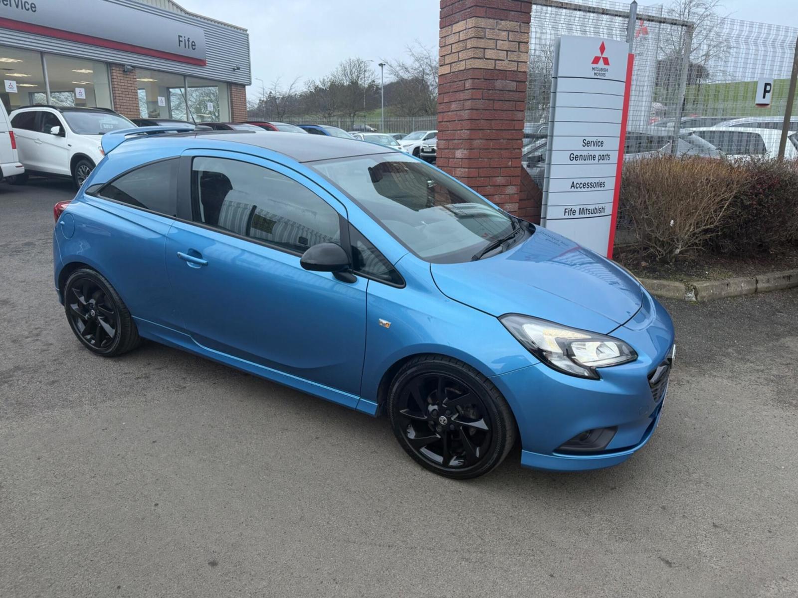 2019 Vauxhall Corsa