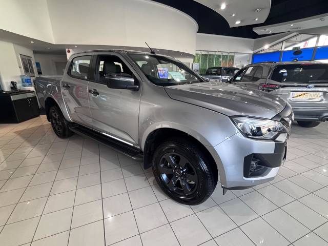 2025 Isuzu D-max 1.9 V-Cross Double Cab 4x4 Auto