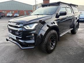 ISUZU D MAX at Fife Isuzu Cupar