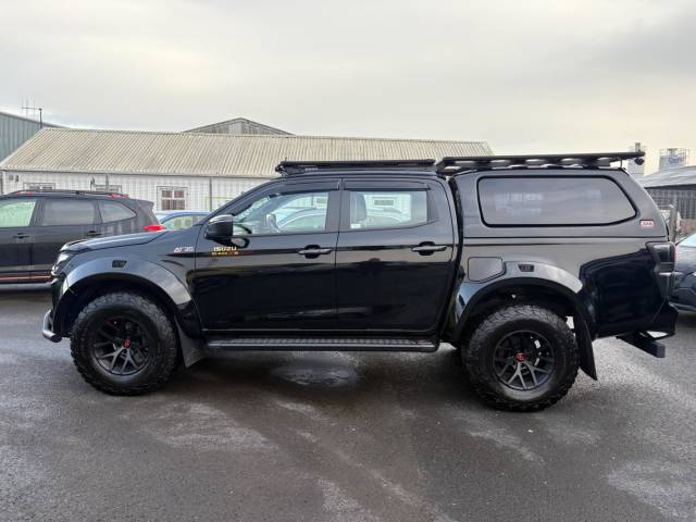 2024 Isuzu D-max 1.9 Arctic Trucks AT35 Double Cab 4x4 Auto