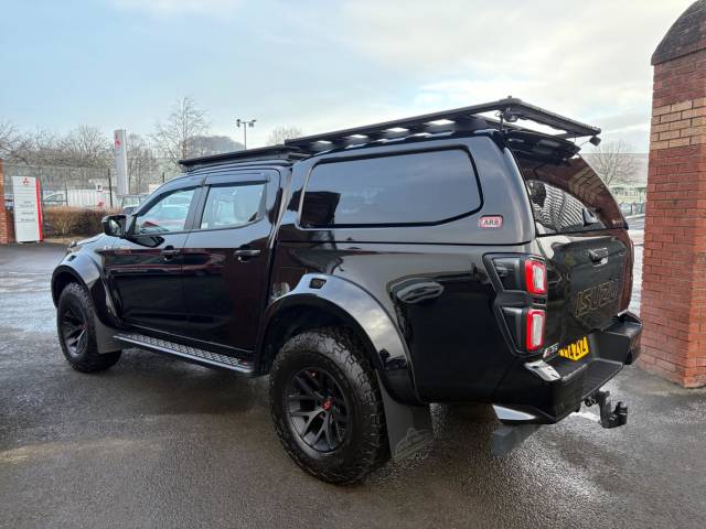 2024 Isuzu D-max 1.9 Arctic Trucks AT35 Double Cab 4x4 Auto