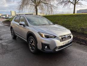 SUBARU XV at Fife Isuzu Cupar