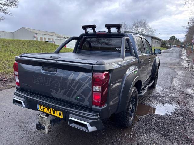 2020 Isuzu D-max 1.9 XTR Nav+ Double Cab 4x4 Auto