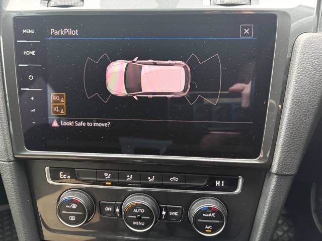 2019 Volkswagen e-Golf 0.0 35.8kWh e-Golf Hatchback 5dr Electric Auto (136 ps)