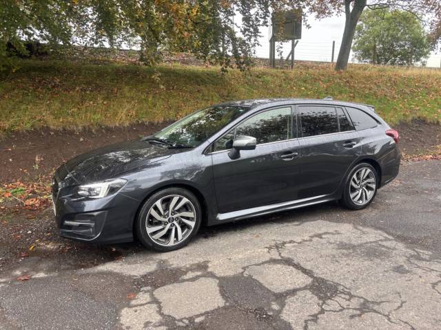 Subaru Levorg 2.0i GT 5dr Lineartronic Estate Petrol GREY