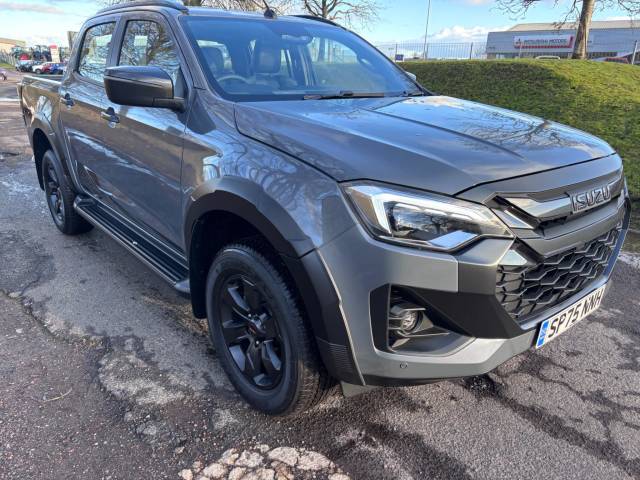 2025 Isuzu D-max 1.9 V-Cross Steel Edition Double Cab 4x4 Auto