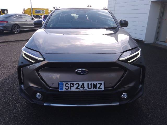 2024 Subaru Solterra 0.0 150kW Touring 71.4kWh 5dr Auto AWD