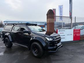 ISUZU D MAX at Fife Isuzu Cupar