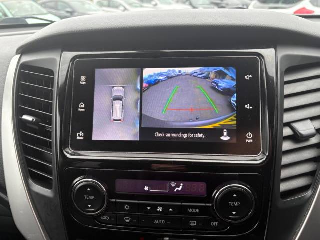 2018 Mitsubishi Shogun Sport 2.4 DI-DC 4 5dr Auto 4WD