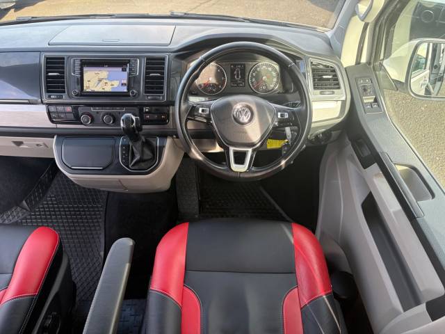 2018 Volkswagen Transporter Sportline 2.0 BiTDI BMT 204 Sportline Kombi Van DSG