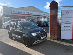 FIAT PANDA at Fife Isuzu Cupar