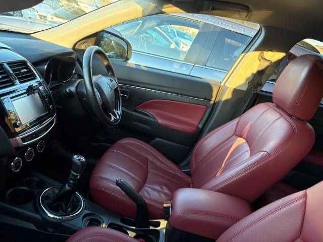 2018 Mitsubishi ASX 1.6 3 SE 5dr