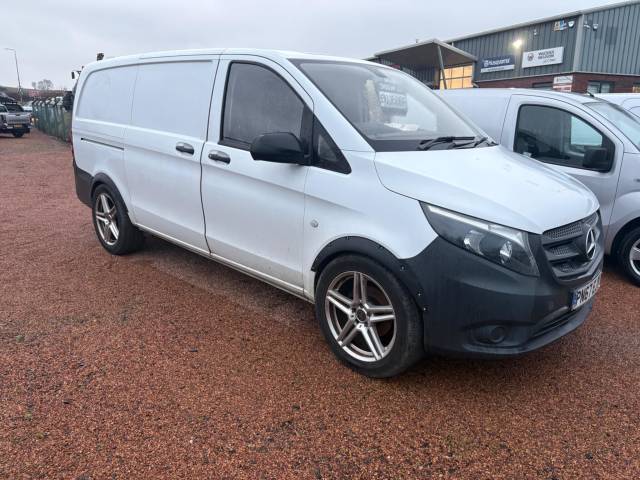 2017 Mercedes-Benz Vito 2.1 114CDI Van