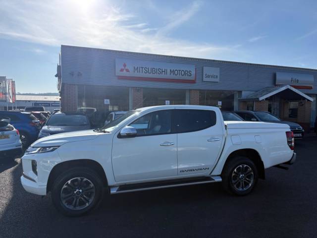 2020 Mitsubishi L200 2.3 Double Cab DI-D 150 Barbarian 4WD