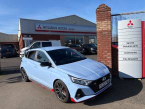 HYUNDAI I20 at Fife Isuzu Cupar