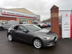 MAZDA MAZDA3 at Fife Isuzu Cupar