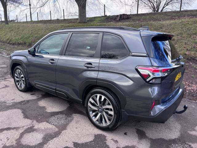 2025 Subaru Forester 2.0 i e-Boxer Touring SUV 5dr Petrol Hybrid Lineartronic 4WD Euro 6 (s/s) (136 ps)