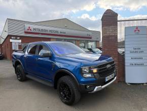 FORD RANGER at Fife Isuzu Cupar