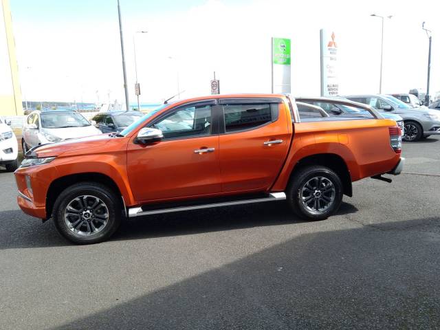 2020 Mitsubishi L200 2.3 Double Cab DI-D 150 Barbarian X 4WD Auto