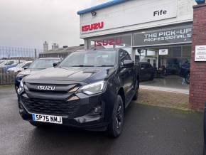 ISUZU D MAX at Fife Isuzu Cupar