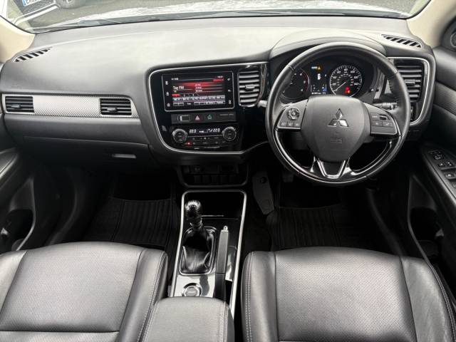 2018 Mitsubishi Outlander 2.2 DI-D Juro 5dr