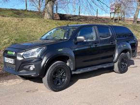ISUZU D MAX at Fife Isuzu Cupar